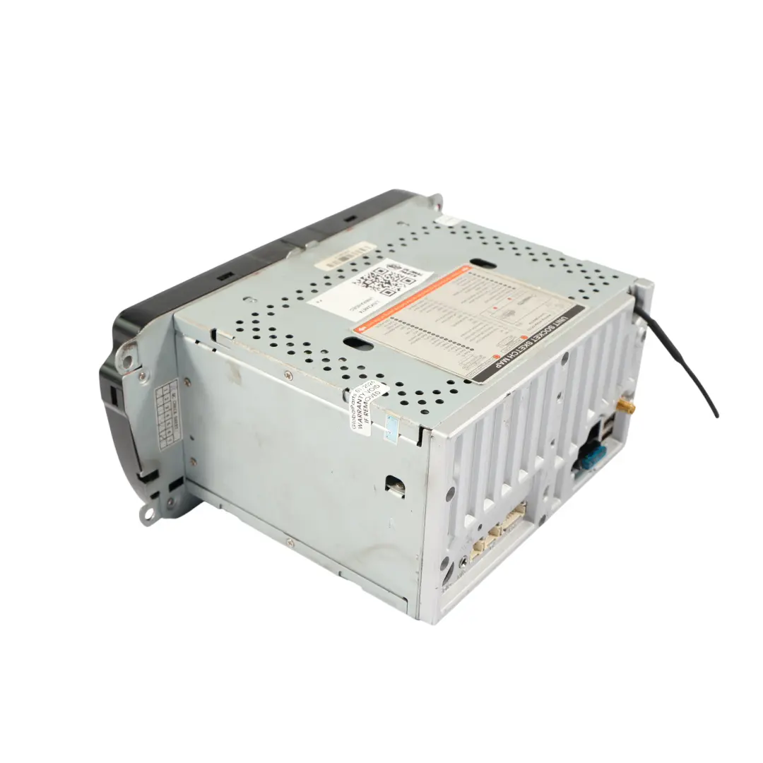 Seat Ibiza IV Autoradio Erisin 7" GPS Android CarPlay - SKU LINK24874 - Numéro de pièce LINK24874