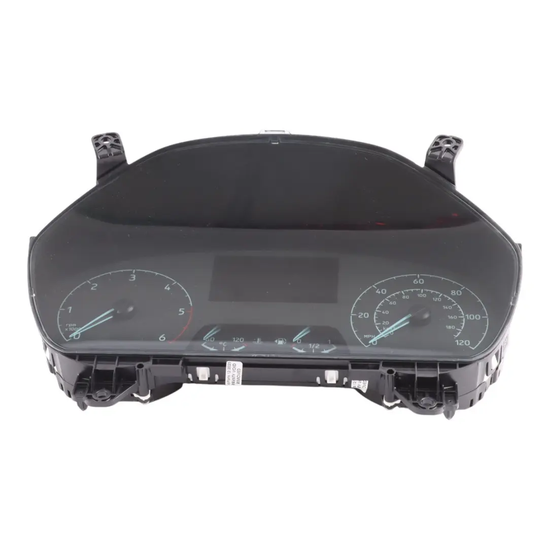 Ford Transit Custom Mk8 Instrument Cluster Clocks Diesel Manual - SKU RHD-LK3T-10849-CDJ - Part number LK3T-10849-CDJ