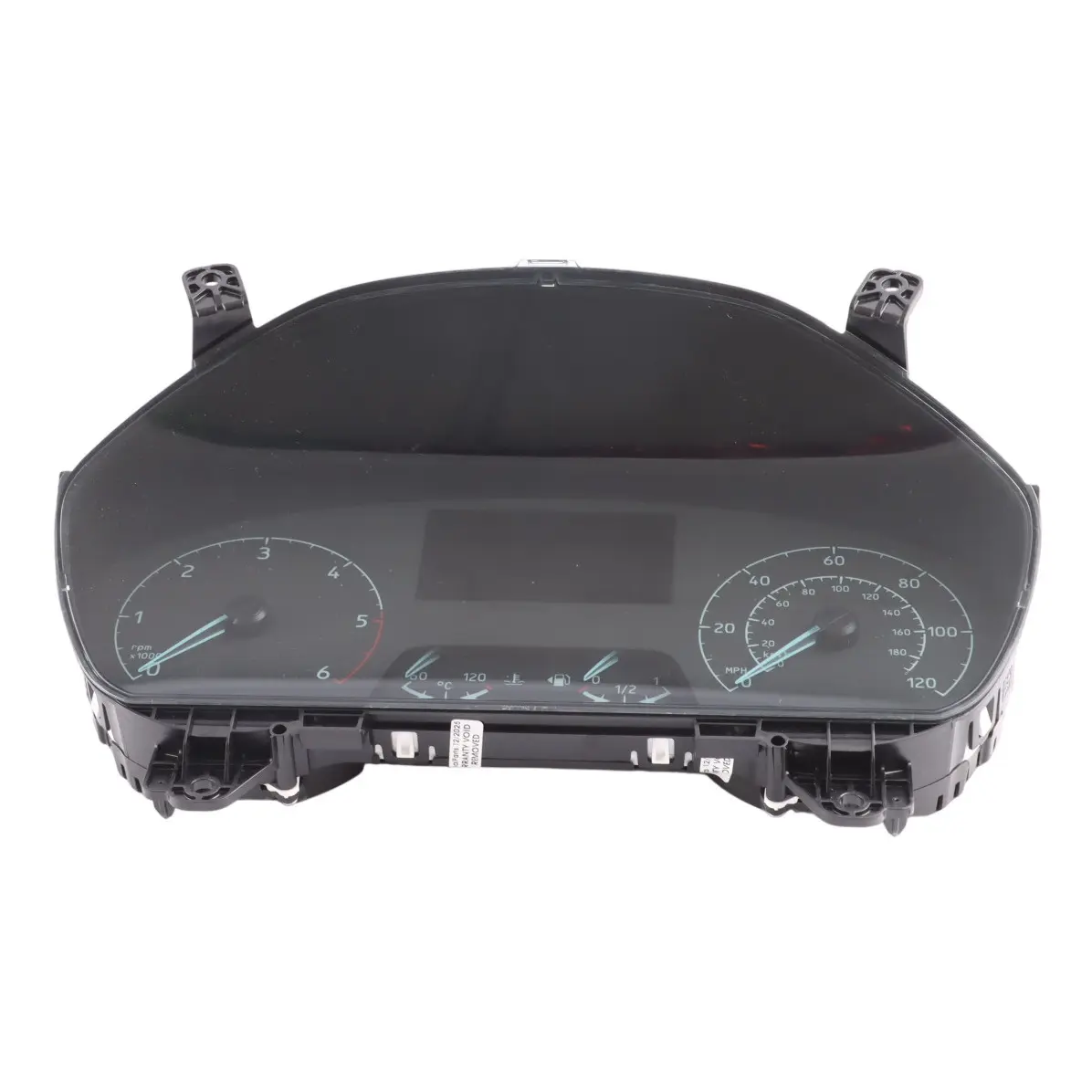 Ford Transit Custom Mk8 Instrument Cluster Clocks Diesel Manual LK3T-10849-CDJ