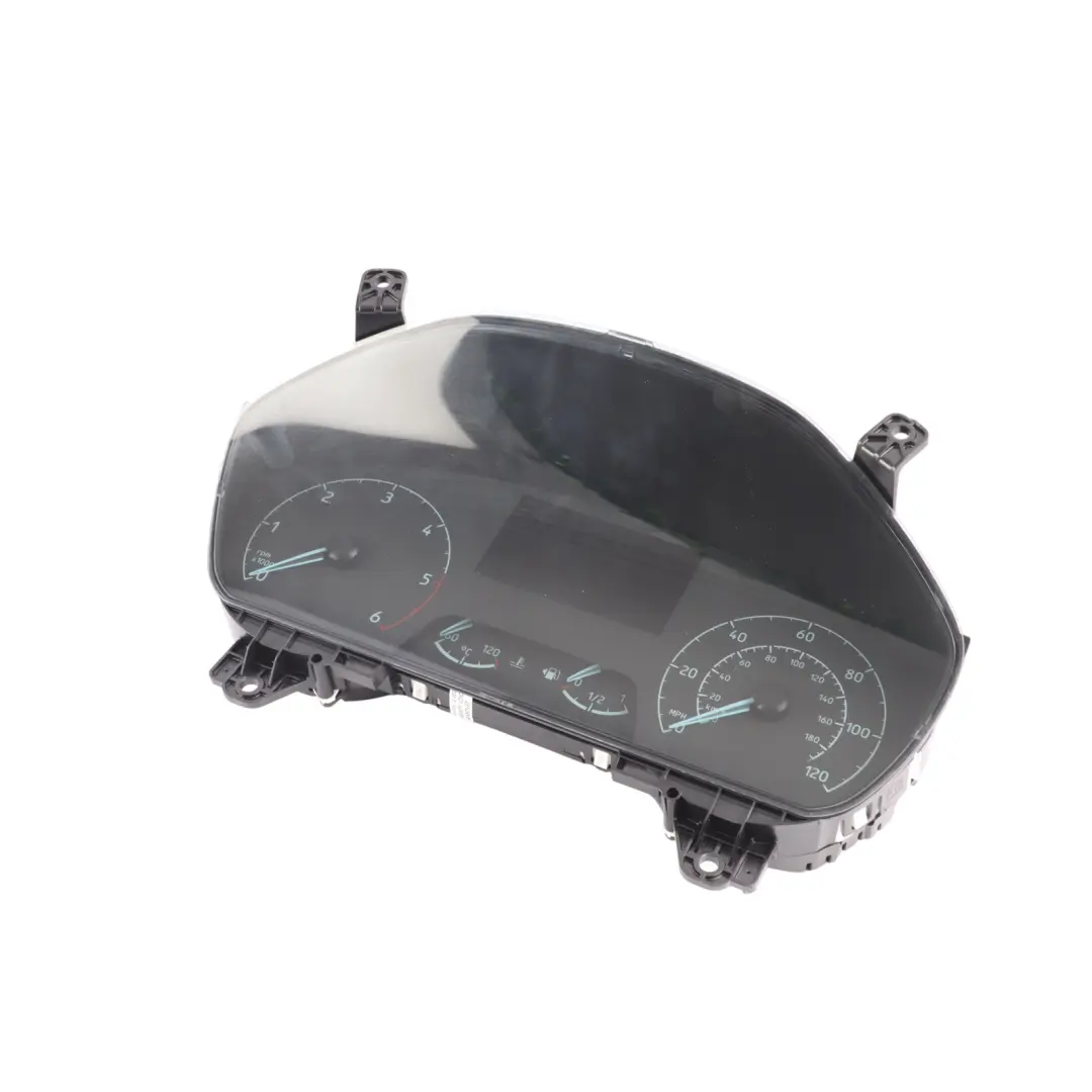 Ford Transit Custom Mk8 Instrument Cluster Clocks Diesel Manual - SKU RHD-LK3T-10849-CDJ - Part number LK3T-10849-CDJ