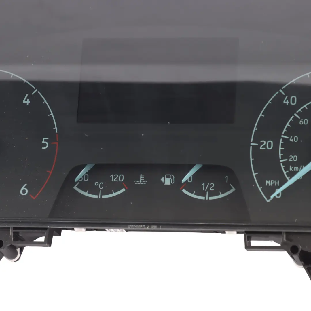 Ford Transit Custom Mk8 Instrument Cluster Clocks Diesel Manual - SKU RHD-LK3T-10849-CDJ - Part number LK3T-10849-CDJ