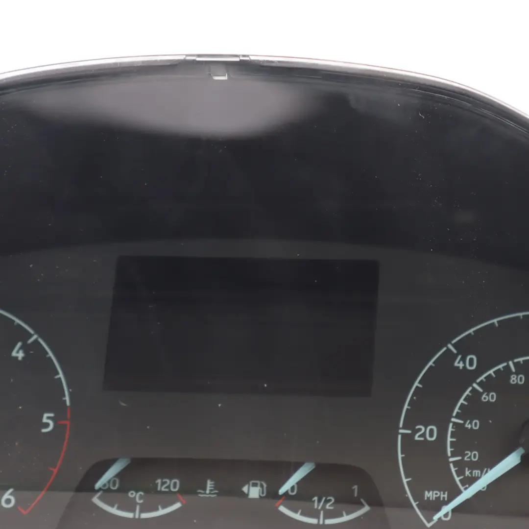 Ford Transit Custom Mk8 Instrument Cluster Clocks Diesel Manual - SKU RHD-LK3T-10849-CDJ - Part number LK3T-10849-CDJ