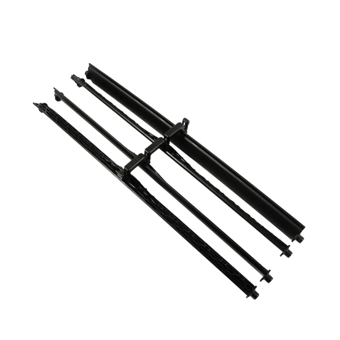 VW Volkswagen Amarok NF Distanziatore Attivo Per Griglia Protezione - SKU MB3B-8472-CA - Numero di parte MB3B-8472-CA