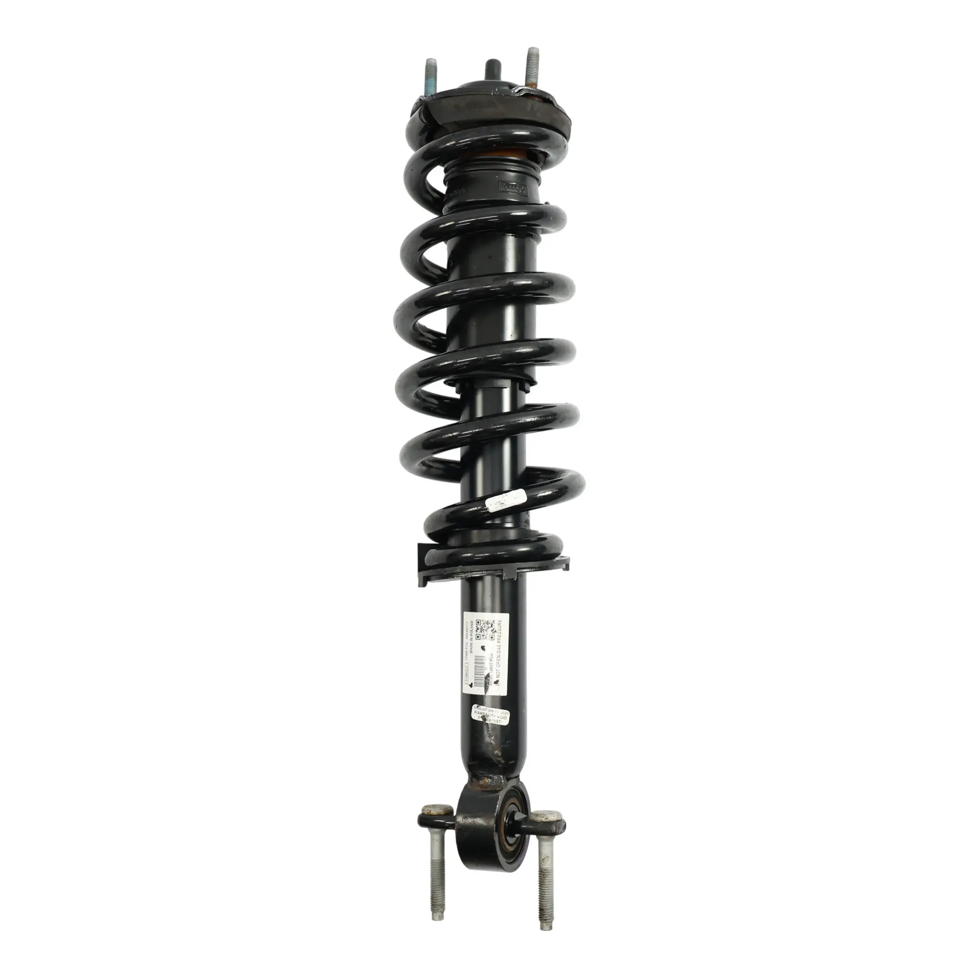VW Amarok Mk2 Ressort Suspension Amortisseur Essieu Avant MB3C-18045-PDH