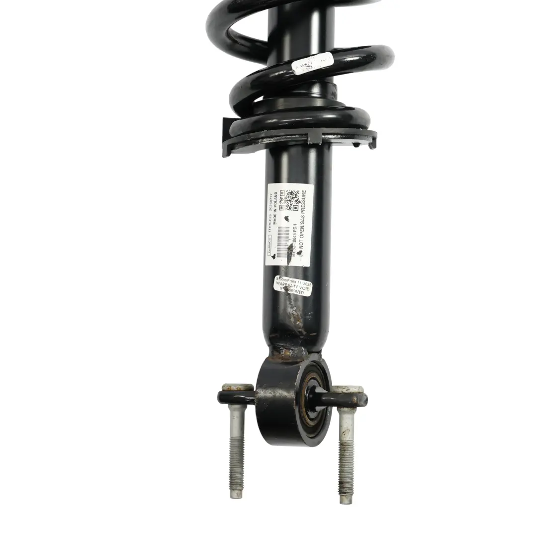 VW Amarok Mk2 Amortyzator Sprężyna Przód Przedni - SKU MB3C-18045-PDH - Numer Części MB3C-18045-PDH