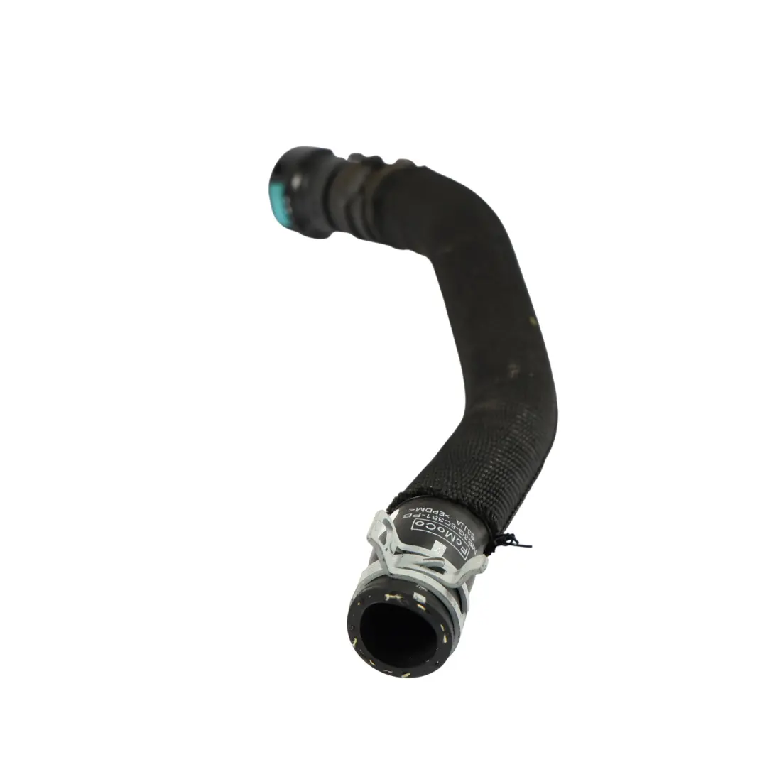 Volkswagen Amarok Mk2 Motor Kühlmittelrohr Schlauchleitung Diesel - SKU MB3G-8C351-PB - Teilenummer MB3G-8C351-PB