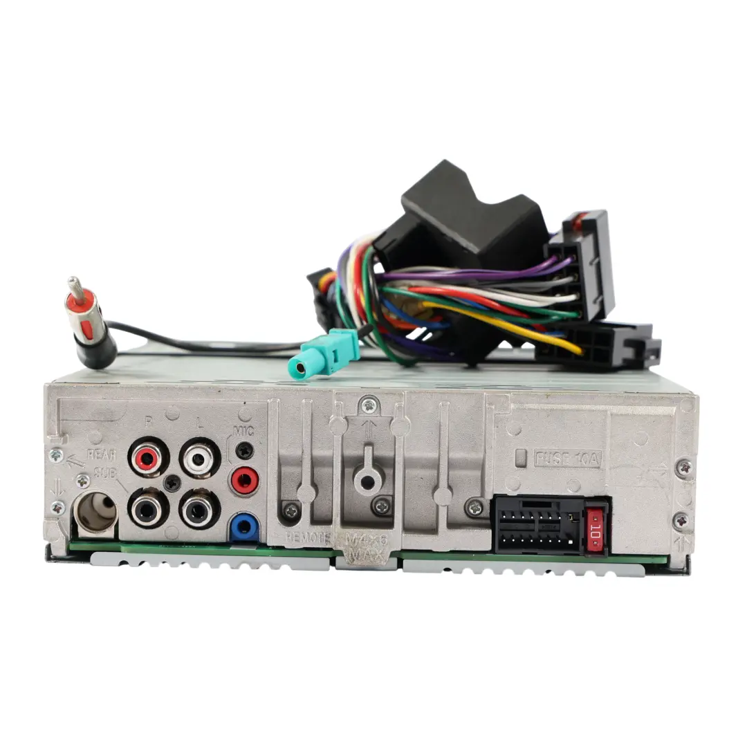  Original Sony Bluetooth USB Stereo Audio Player Hauptgerät - SKU MEX-N4300BT - Teilenummer MEX-N4300BT