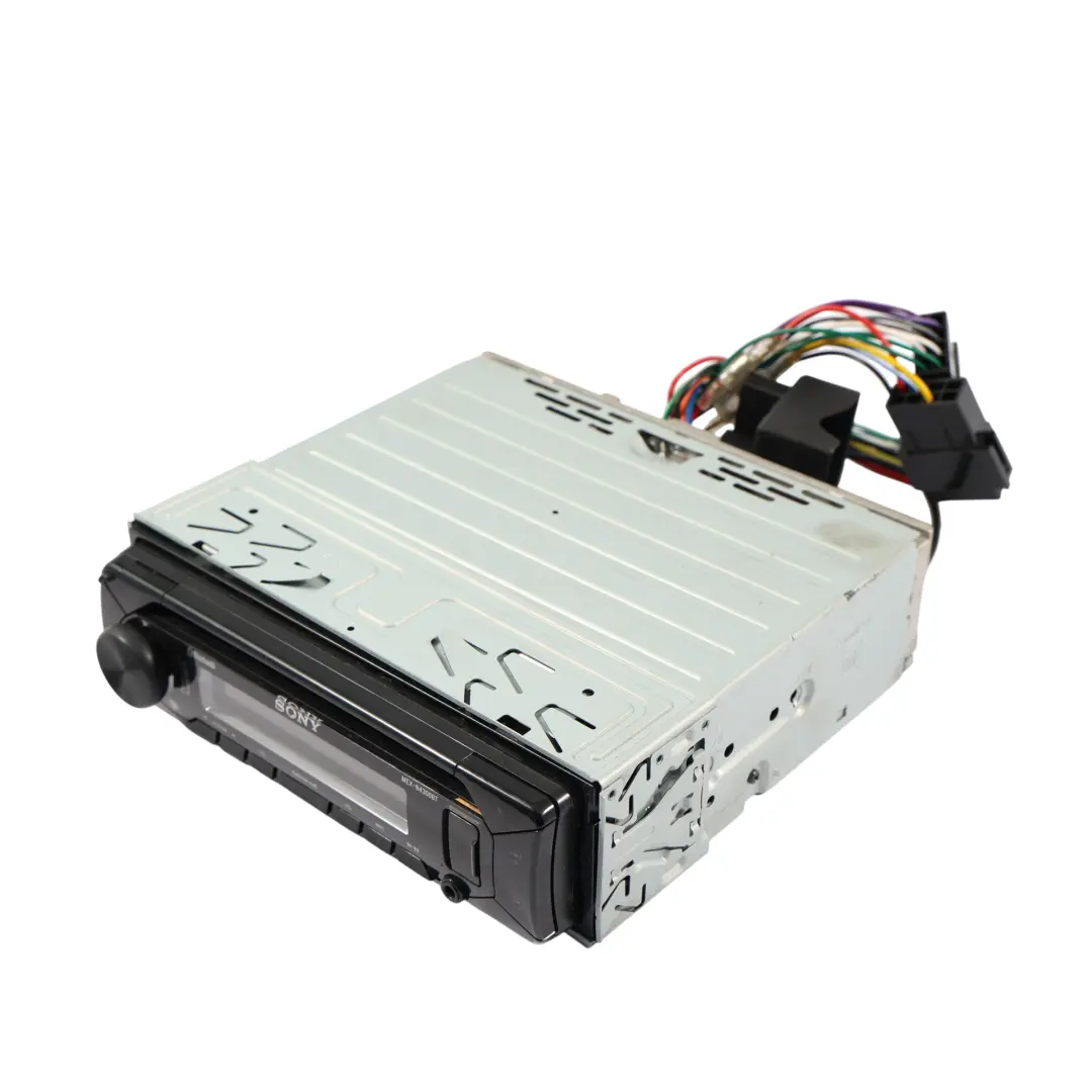  Genuine Sony Bluetooth USB Stereo Audio Player Head Unit - SKU MEX-N4300BT - Part number MEX-N4300BT
