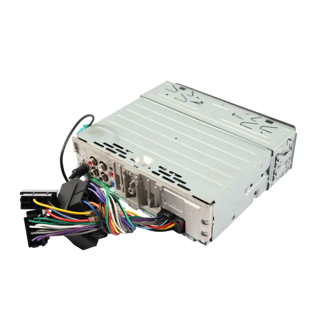 Genuine Sony Bluetooth USB Stereo Audio Player Head Unit to with Part number MEX-N4300BT Genuine Sony Bluetooth USB Stereo Audio Player Head Unit - SKU MEX-N4300BT - Part number MEX-N4300BT