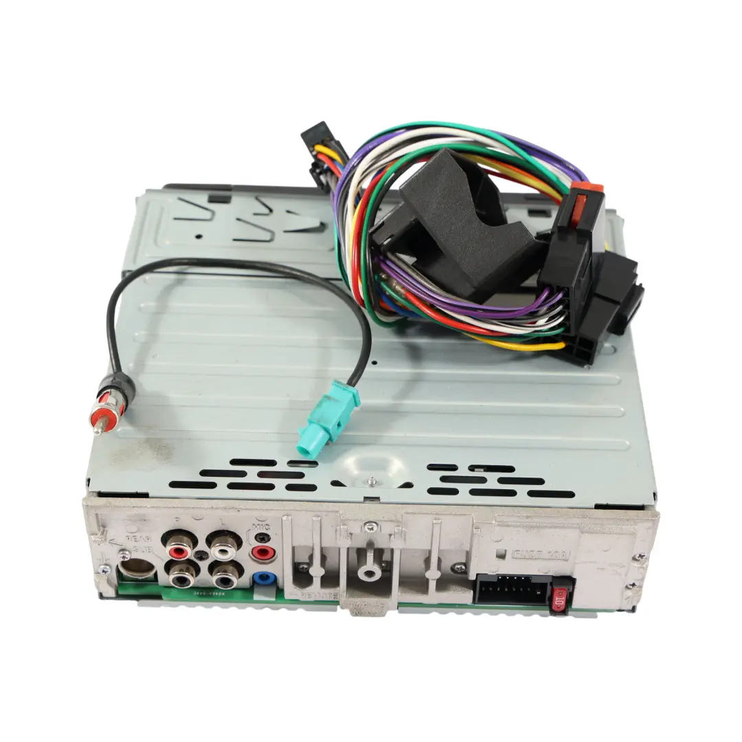 Genuine Sony Bluetooth USB Stereo Audio Player Head Unit to with Part number MEX-N4300BT Genuine Sony Bluetooth USB Stereo Audio Player Head Unit - SKU MEX-N4300BT - Part number MEX-N4300BT