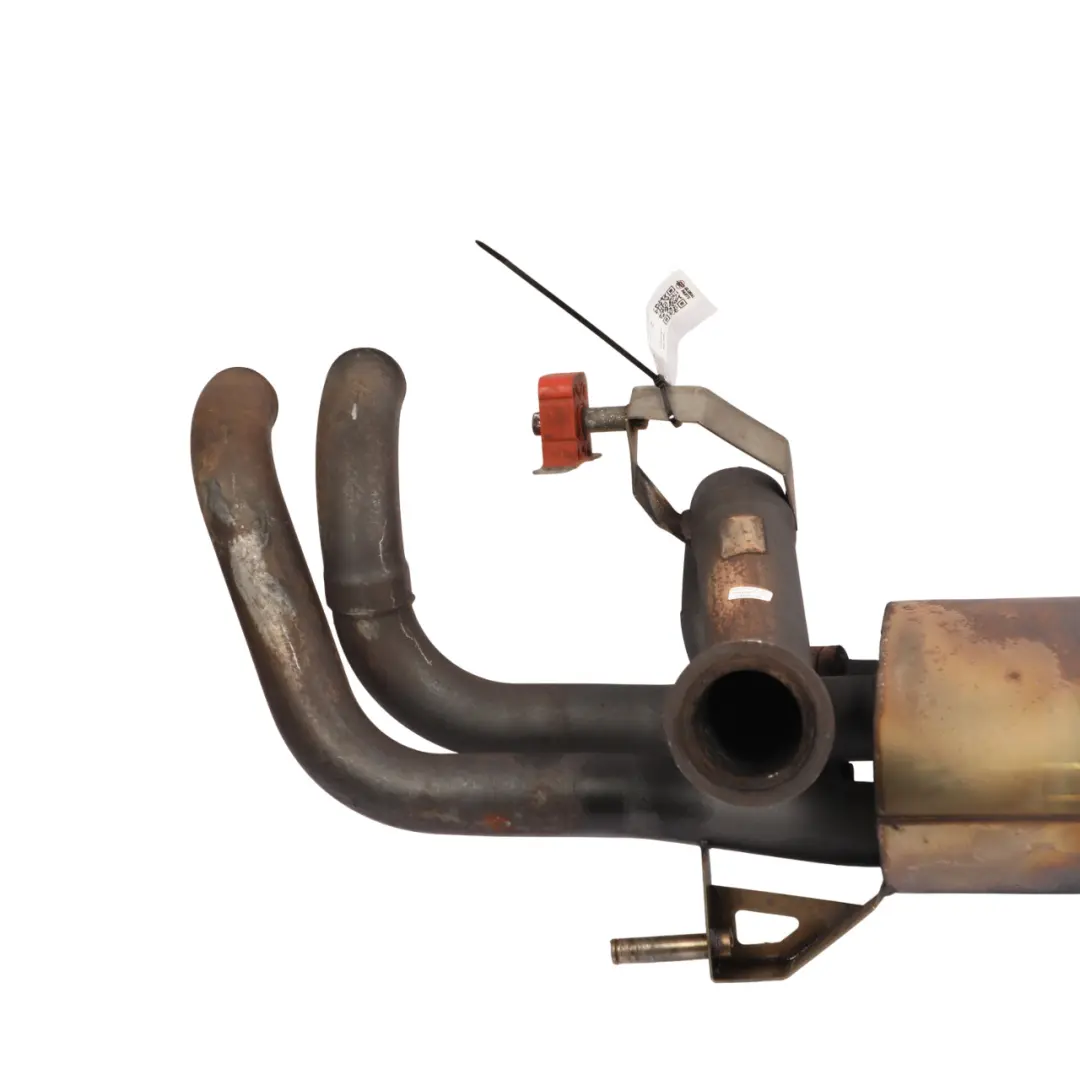 Audi R8 42 Milltek Sport Rear Exhaust System Muffler Back Box Double Pipe 4.2 - SKU MSAU388 - Part number MSAU388