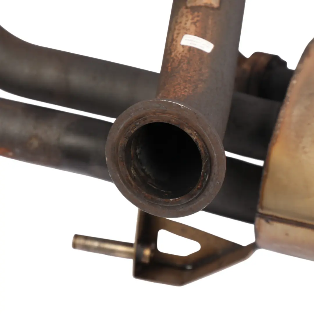 Milltek Sport Rear Exhaust System Muffler Back Box Double Pipe 4.2 to Audi R8 42 with Part number MSAU388 Audi R8 42 Milltek Sport Rear Exhaust System Muffler Back Box Double Pipe 4.2 - SKU MSAU388 - Part number MSAU388