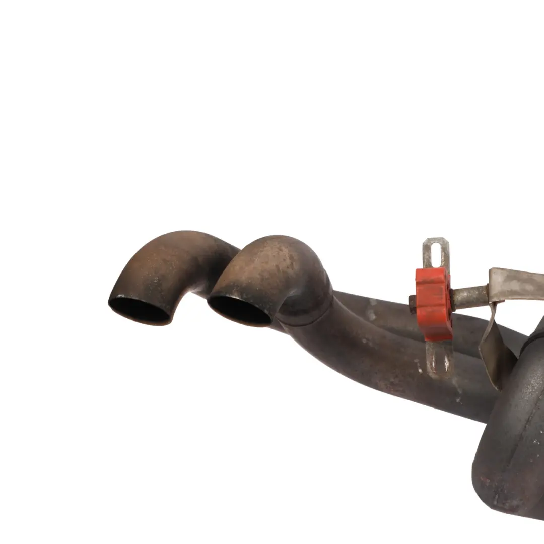 Milltek Sport Rear Exhaust System Muffler Back Box Double Pipe 4.2 to Audi R8 42 with Part number MSAU388 Audi R8 42 Milltek Sport Rear Exhaust System Muffler Back Box Double Pipe 4.2 - SKU MSAU388 - Part number MSAU388