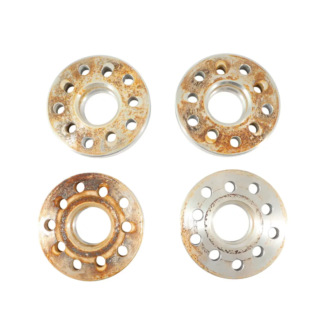  MTEC Alloy Wheel Spacers Hubcentric Shims VAG 5x100/5x112 57.1mm Set - SKU MTEC-VAG-SPACERS-1 - Part number MTEC-VAG-SPACERS