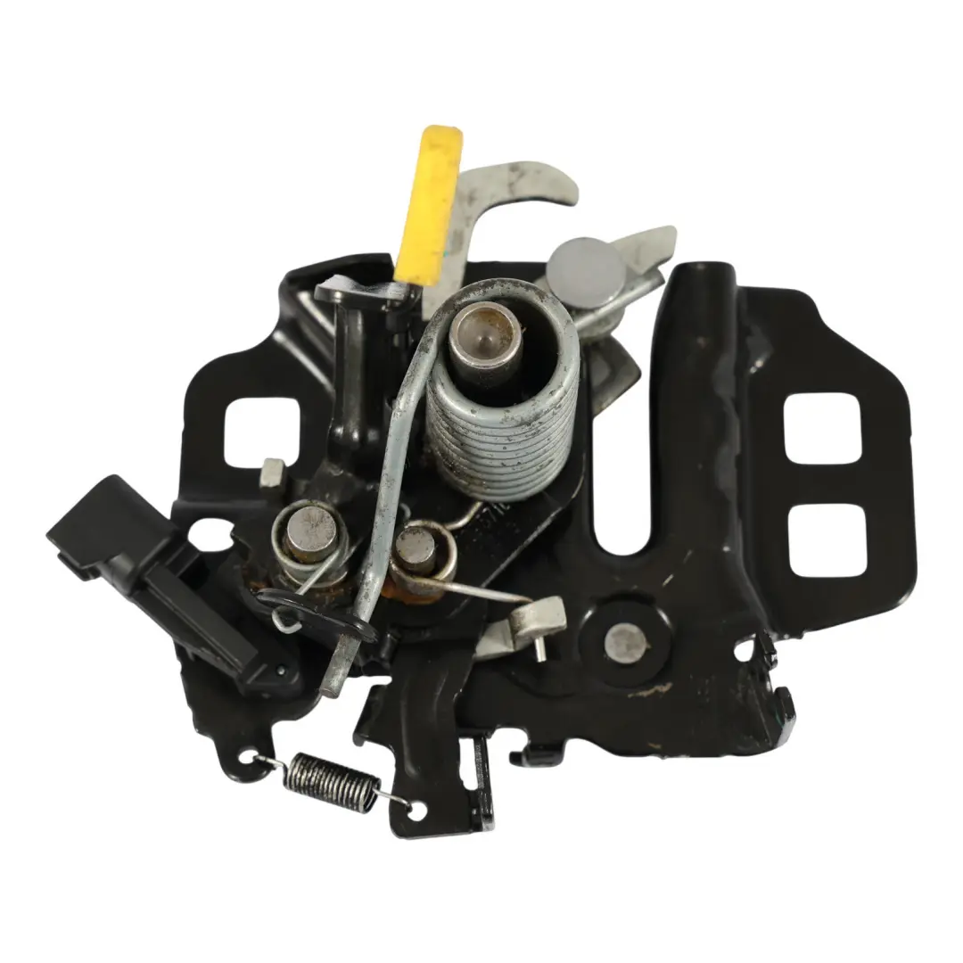 VW Volkswagen Amarok MK2 Ford Ranger Front Bonnet Lock Catch Latch - SKU N1WB-16700-BB - Part number N1WB-16700-BB