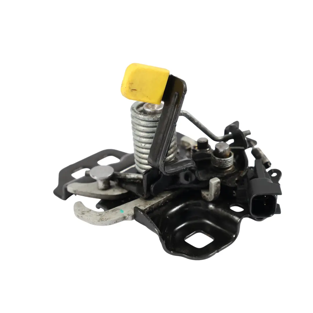 VW Volkswagen Amarok MK2 Ford Ranger Front Bonnet Lock Catch Latch - SKU N1WB-16700-BB - Part number N1WB-16700-BB