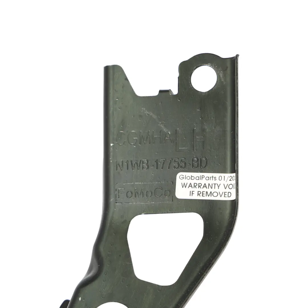 VW Volkswagen Amarok Mk2 Support De Pare-Chocs Avant Gauche - SKU N1WB-17755-BD - Numéro de pièce N1WB-17755-BD