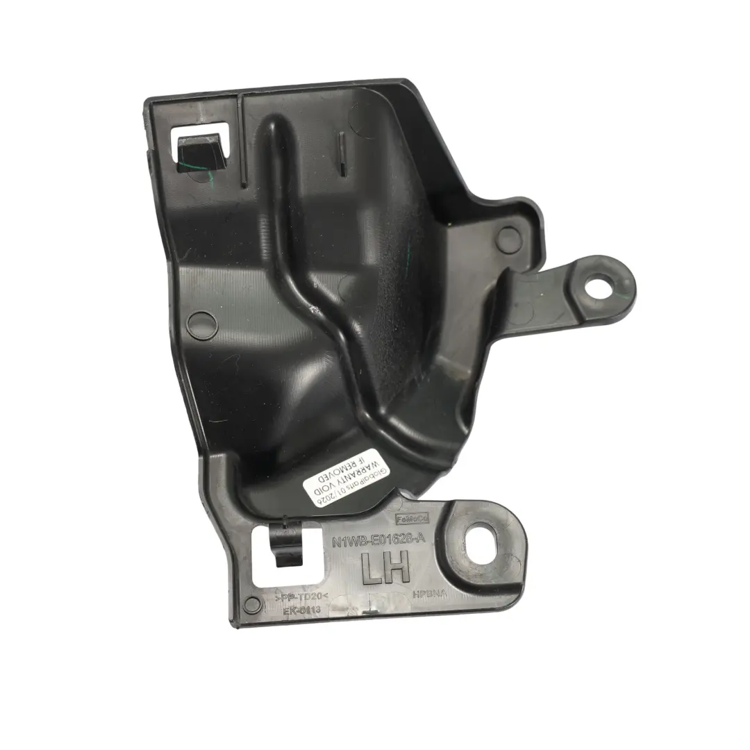 VW Volkswagen Amarok Mk2 Dashboard Dash Panel Extension - SKU RHD-2602833 - Part number N1WB-E01628-A