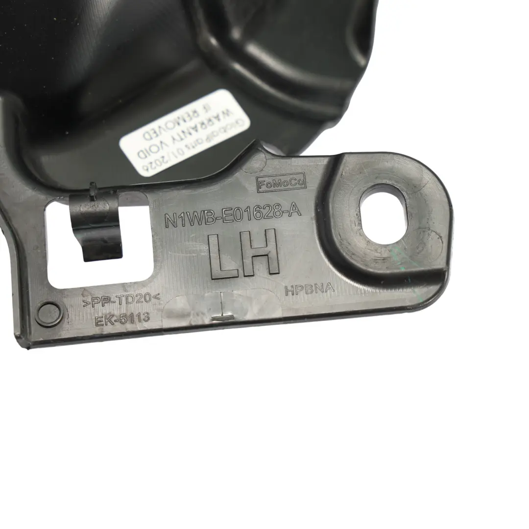 VW Volkswagen Amarok Mk2 Dashboard Dash Panel Extension - SKU RHD-2602833 - Part number N1WB-E01628-A