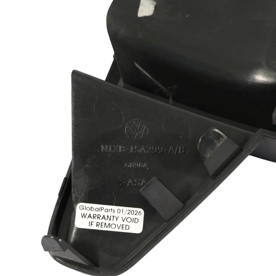 Mk2 Osłona Kratka Światła Przeciwmgielnego Lewa do VW Amarok o numerze N1XB-15A299-A VW Amarok Mk2 Osłona Kratka Światła Przeciwmgielnego Lewa - SKU N1XB-15A299-A - Numer Części N1XB-15A299-A