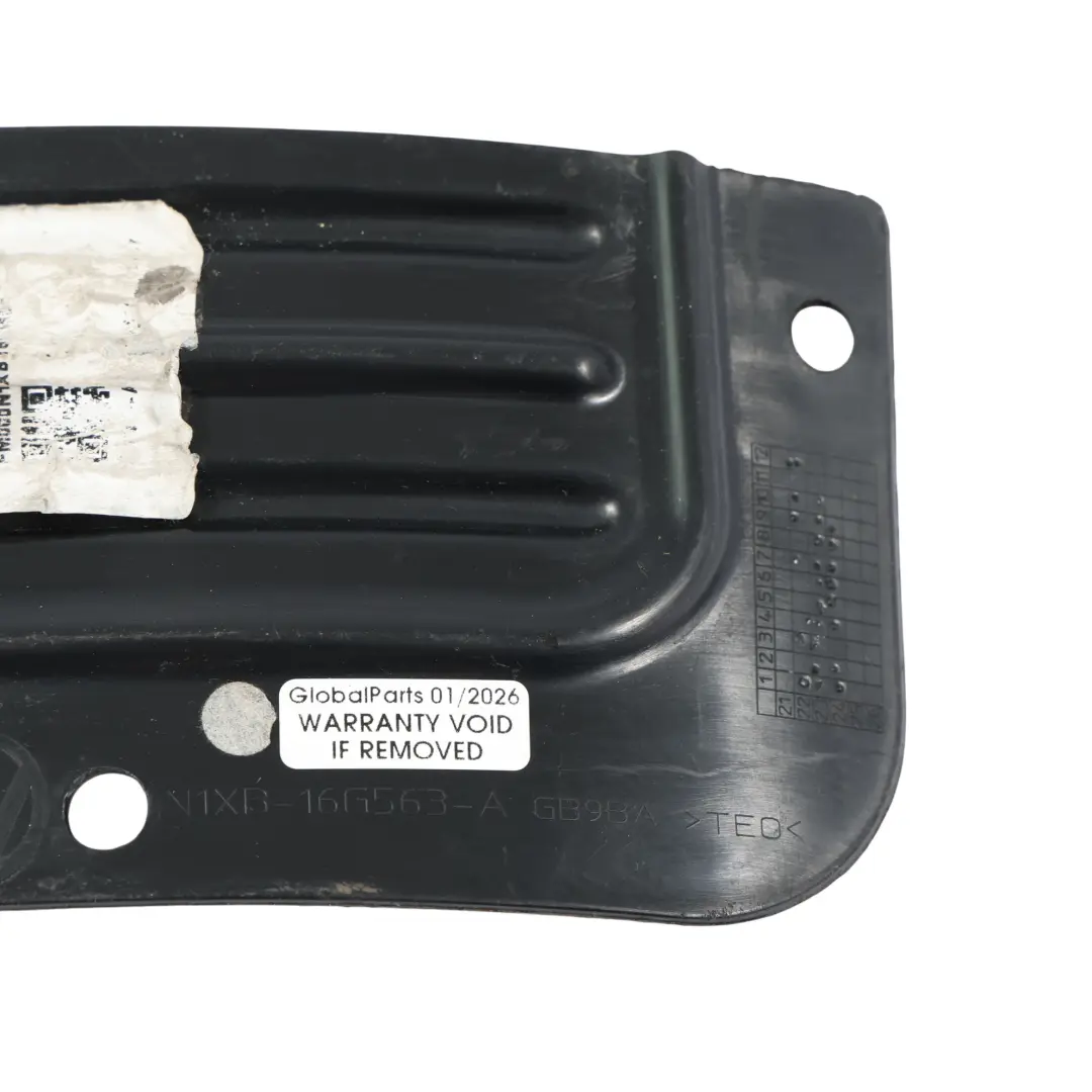 Mk2 Wheel Arch Cover Trim Panel Rear Left N/S to VW Volkswagen Amarok with Part number N1XB-1G563-A VW Volkswagen Amarok Mk2 Wheel Arch Cover Trim Panel Rear Left N/S - SKU N1XB-16G563-A - Part number N1XB-1G563-A