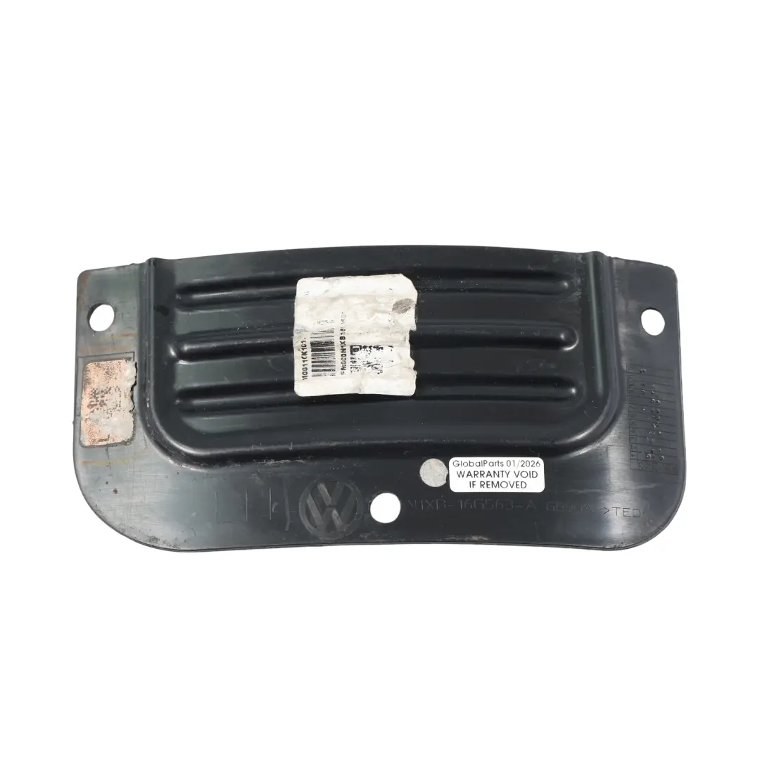 VW Volkswagen Amarok Mk2 Cubre Paso Rueda Panel Trasero Izquierdo - SKU N1XB-16G563-A - Número de pieza N1XB-1G563-A