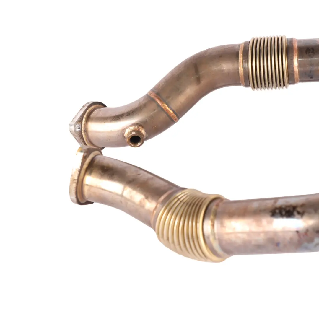 Downpipe Set BMW E82 E88 E90 E92 135i 335i N54 Exhaust Catalytic Pipes to with Part number N54-DOWNPIPE Downpipe Set BMW E82 E88 E90 E92 135i 335i N54 Exhaust Catalytic Pipes - SKU N54-DOWNPIPE - Part number N54-DOWNPIPE