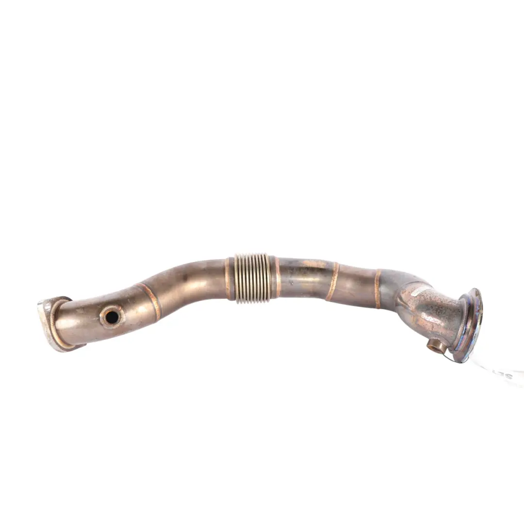  Downpipe Set BMW E82 E88 E90 E92 135i 335i N54 Exhaust Catalytic Pipes - SKU N54-DOWNPIPE - Part number N54-DOWNPIPE