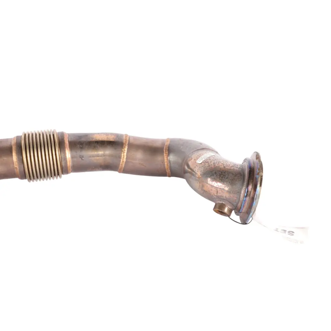  Downpipe Set BMW E82 E88 E90 E92 135i 335i N54 Exhaust Catalytic Pipes - SKU N54-DOWNPIPE - Part number N54-DOWNPIPE