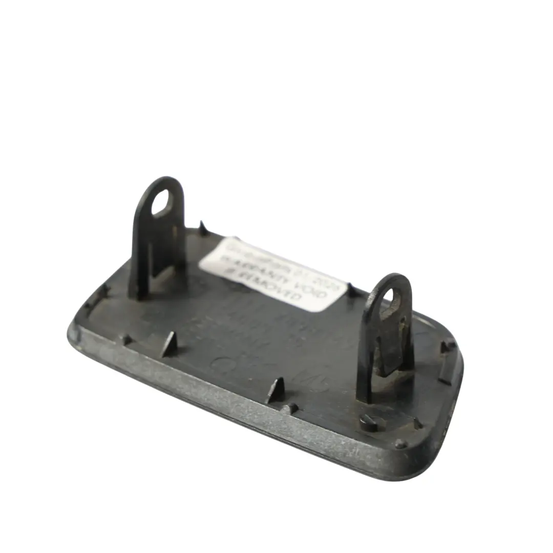 BMW E60 M5 Cache De Pare-Chocs Avant Gauche 7898149 Carbon Black - 416 - SKU P0391988-CAR - Numéro de pièce P0391988