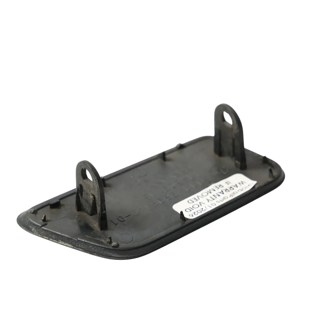 BMW E60 M5 Cache De Pare-Chocs Avant Gauche 7898149 Carbon Black - 416 - SKU P0391988-CAR - Numéro de pièce P0391988