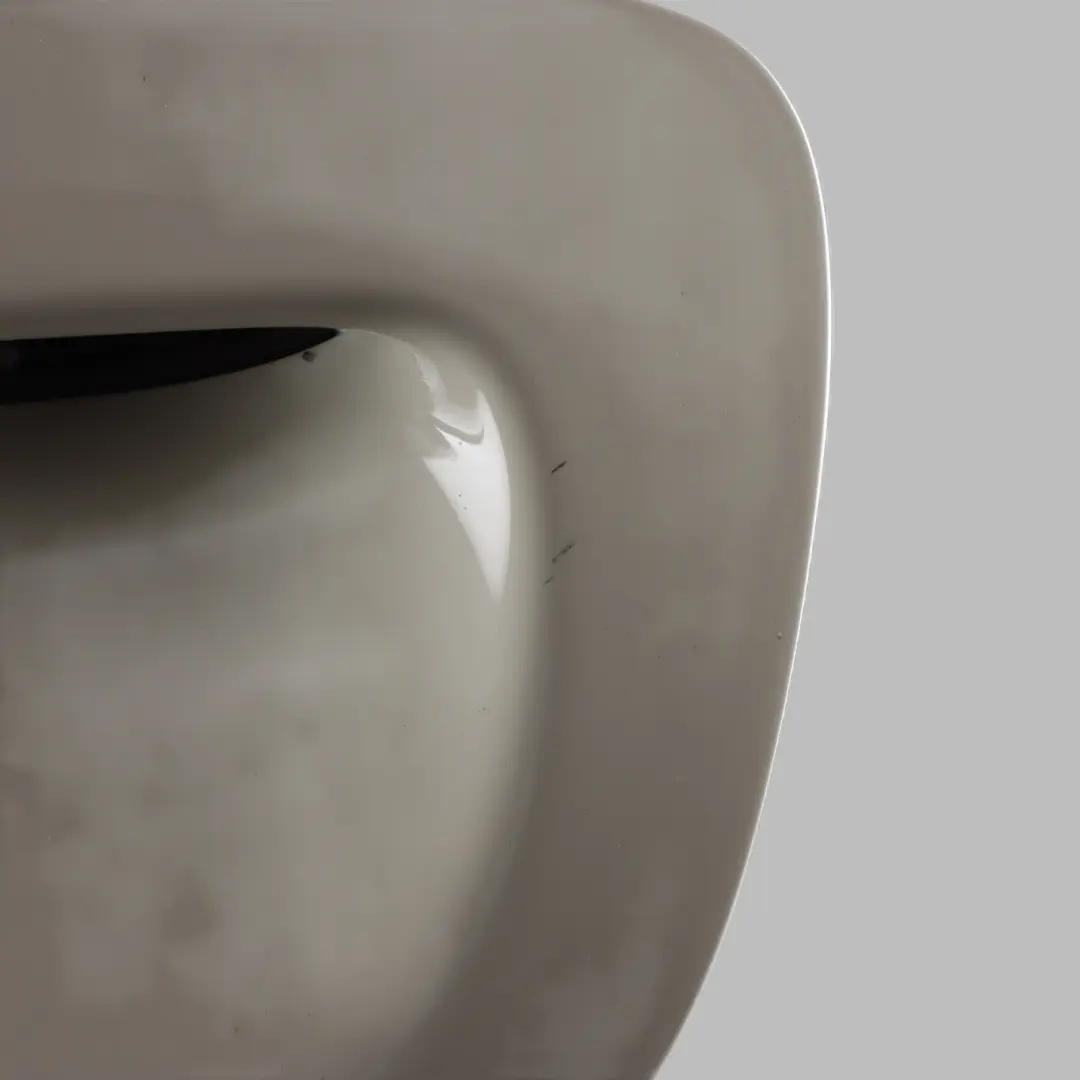 Hood Bonnet Scoop Air Inlet Cooper S Pepper White 850 0430302 to Mini R55 R56 R57 with Part number P0430302 Mini R55 R56 R57 Hood Bonnet Scoop Air Inlet Cooper S Pepper White 850 0430302 - SKU P0430302-PW1 - Part number P0430302