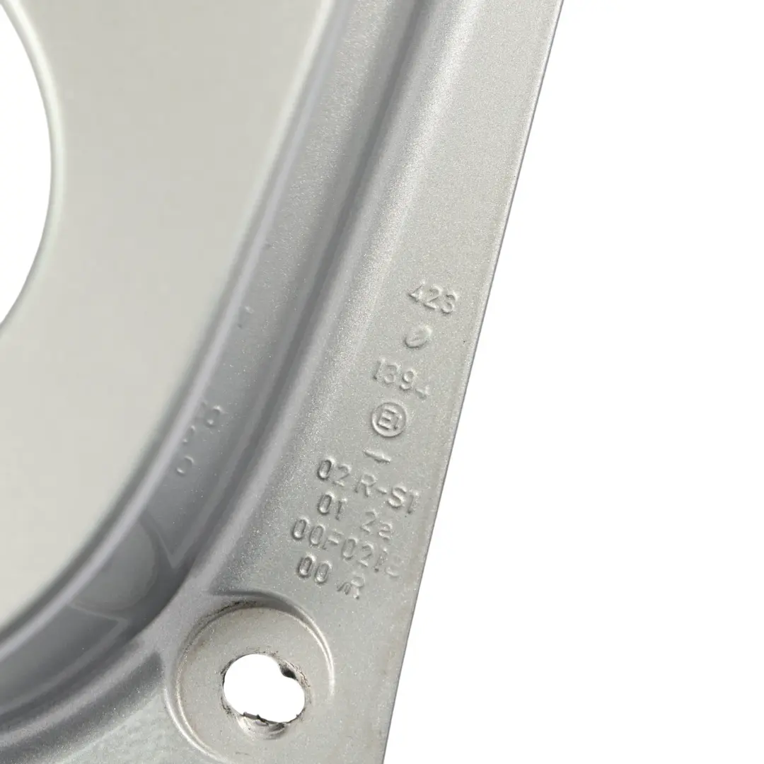 Smart C450 Osłona Obudowa Lampy Światła Tył Lewo Silver Metallic EAD - SKU Q0011644V001C49L00-SILV - Numer Części Q0011644V001C49L00