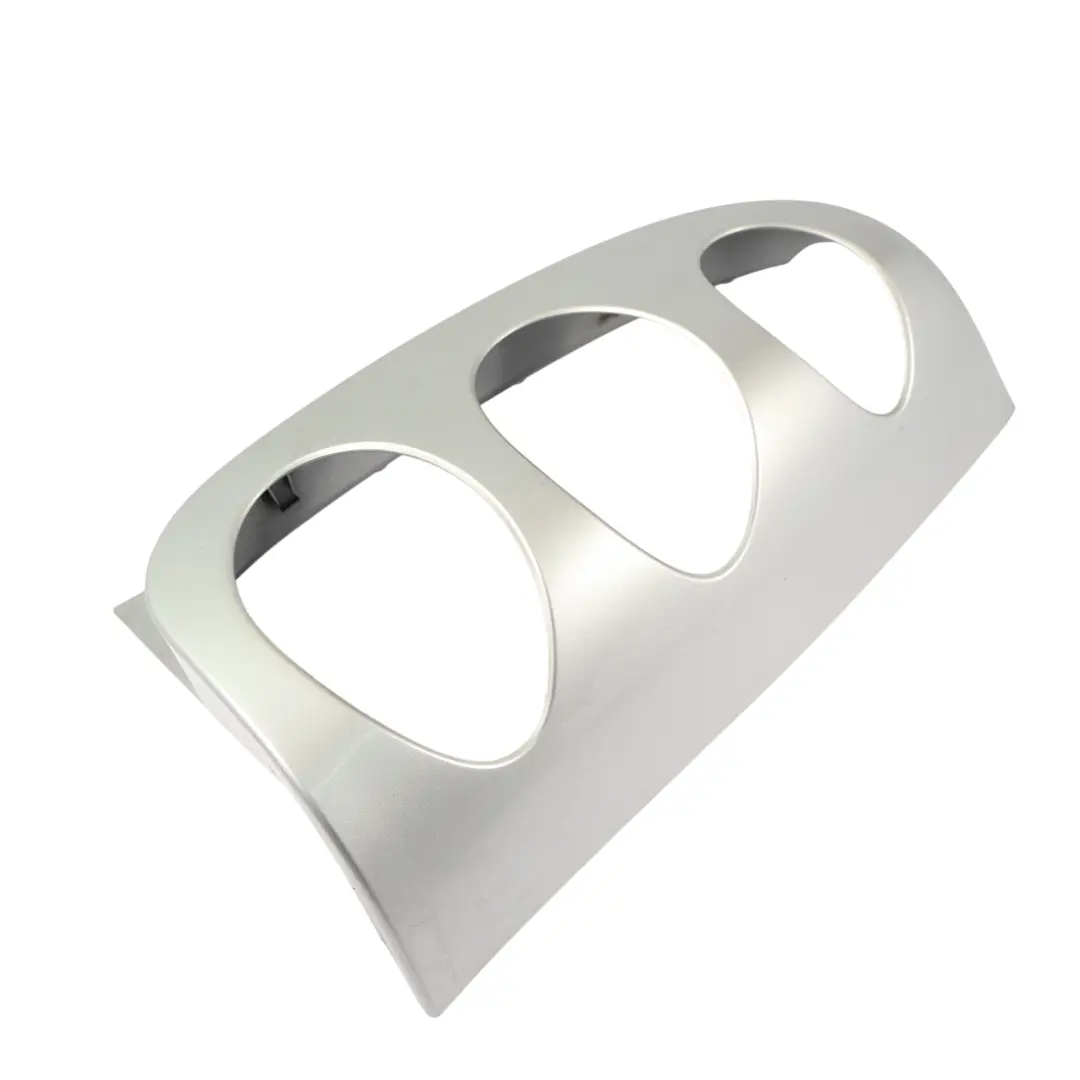 Smart C450 Rücklicht Lampe Surround Abdeckung Rechts Silber Metallic EAD - SKU Q0011645V001C49L00-SILV - Teilenummer Q0011645V001C49L00