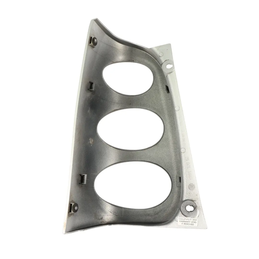 C450 Piloto Trasero Derecho Plata Metálico EAD para Smart con número de pieza Q0011645V001C49L00 Smart C450 Piloto Trasero Derecho Plata Metálico EAD - SKU Q0011645V001C49L00-SILV - Número de pieza Q0011645V001C49L00