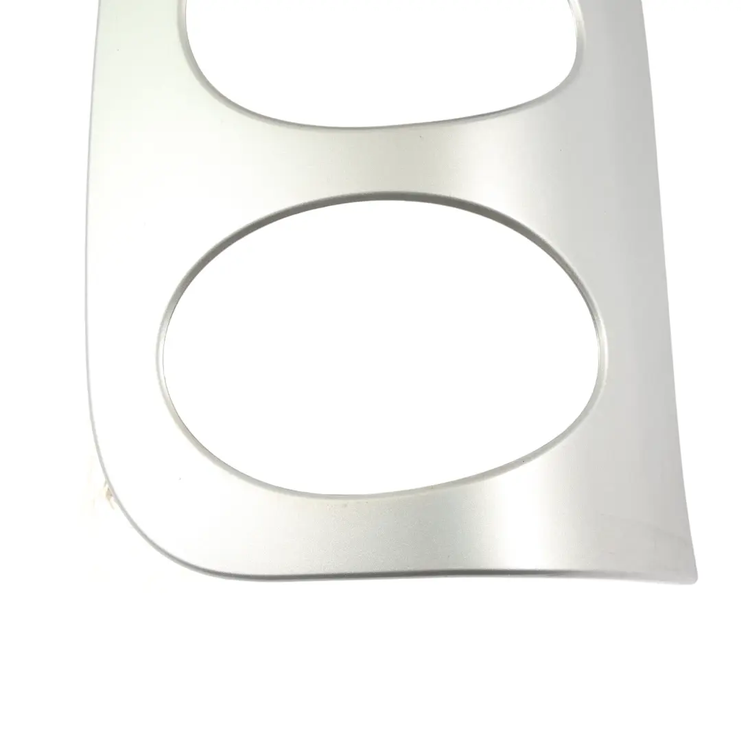 Smart C450 Rücklicht Lampe Surround Abdeckung Rechts Silber Metallic EAD - SKU Q0011645V001C49L00-SILV - Teilenummer Q0011645V001C49L00