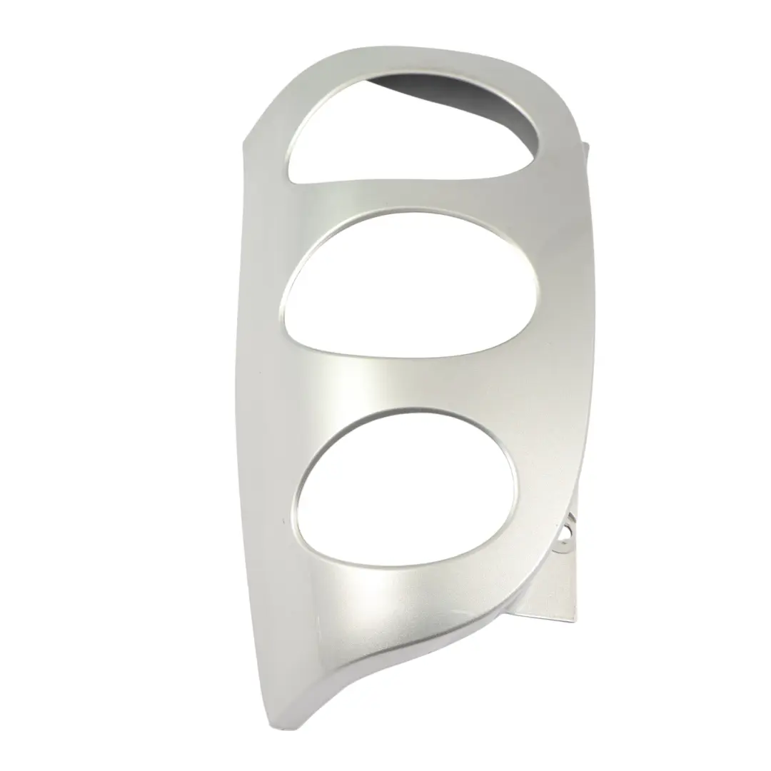 C450 Fanale Posteriore Surround Cover Destra Argento Metallizzato EAD per Smart con numero di parte Q0011645V001C49L00 Smart C450 Fanale Posteriore Surround Cover Destra Argento Metallizzato EAD - SKU Q0011645V001C49L00-SILV - Numero di parte Q0011645V001C49L00