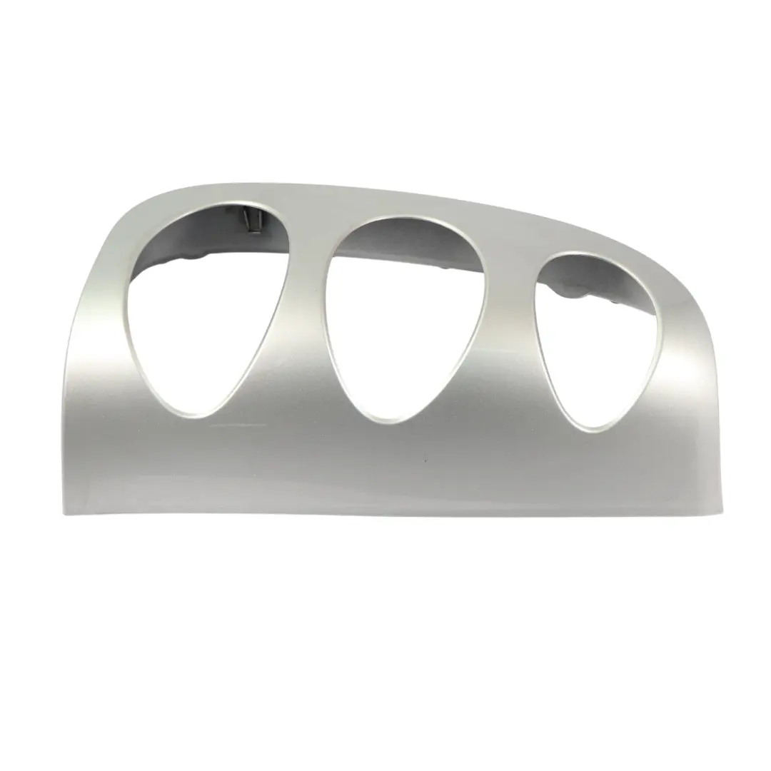 Smart C450 Fanale Posteriore Surround Cover Destra Argento Metallizzato EAD - SKU Q0011645V001C49L00-SILV - Numero di parte Q0011645V001C49L00