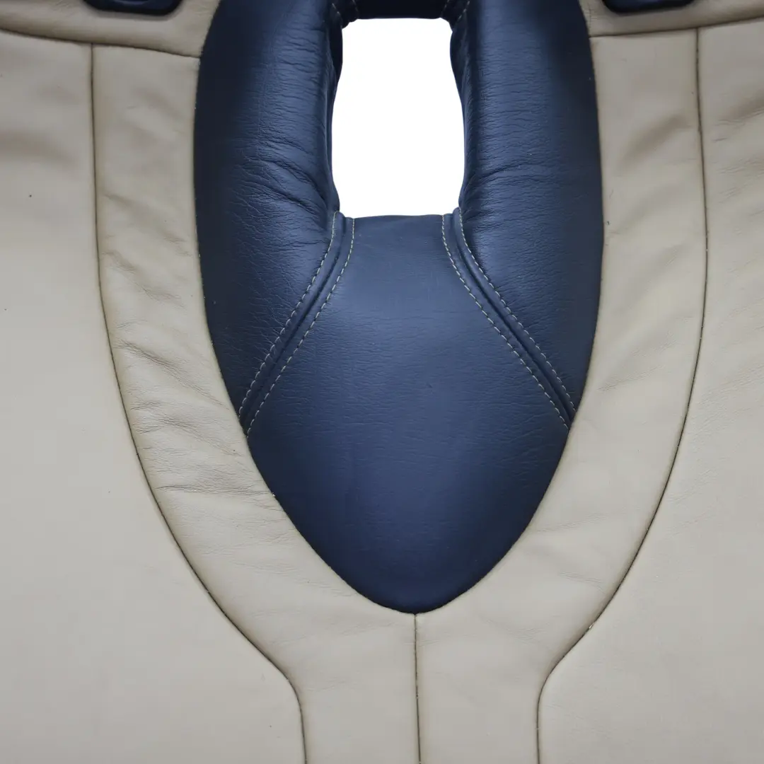 Mini Cooper R53 Sedili Sportivi Pelle Morbida Beige Cordoba Riscaldati SET - SKU R50-SEAT-SPORT-SET-LEATHER-SOFT-CORDOBA-BEIGE-T3CB - Numero di parte R50