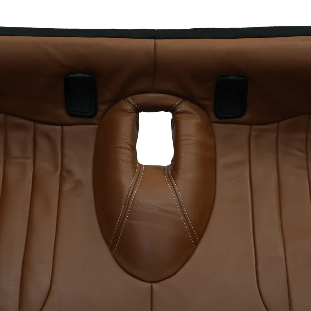 Mini Riscaldato Sport Marrone Pelle Sedili Anteriori Posteriori Marciapiede - SKU R52-SPORT-LEATHER-SEATS-SET - Numero di parte R52