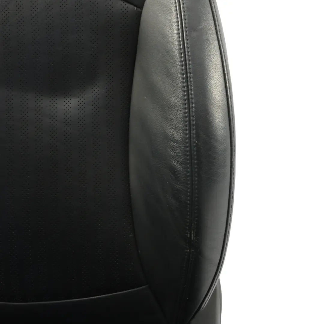 Vorne Hinten Sport Voll Schwarz Ledersitze Set für Mini Cooper One R56 mit Teilenummer R56-SEATS-SPORT-LEATHER-SET Mini Cooper One R56 Vorne Hinten Sport Voll Schwarz Ledersitze Set - SKU R56-SEATS-SPORT-LEATHER-SET-T8E1 - Teilenummer R56-SEATS-SPORT-LEATHER-SET