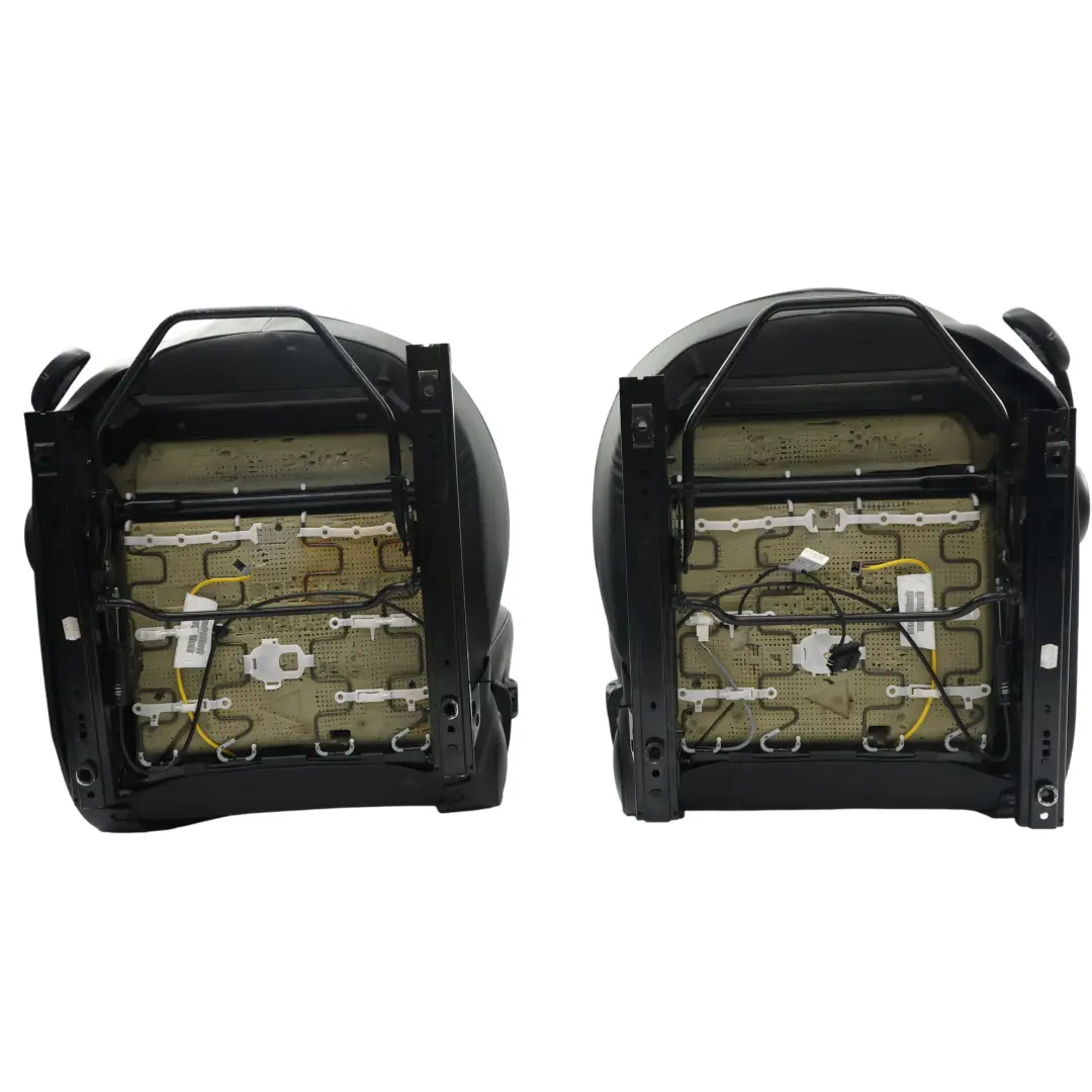 Ensemble De Sièges Sport Avant Et Arrière En Cuir Noir pour Mini Cooper One R56 à propos du numéro de pièce R56-SEATS-SPORT-LEATHER-SET Mini Cooper One R56 Ensemble De Sièges Sport Avant Et Arrière En Cuir Noir - SKU R56-SEATS-SPORT-LEATHER-SET-T8E1 - Numéro de pièce R56-SEATS-SPORT-LEATHER-SET