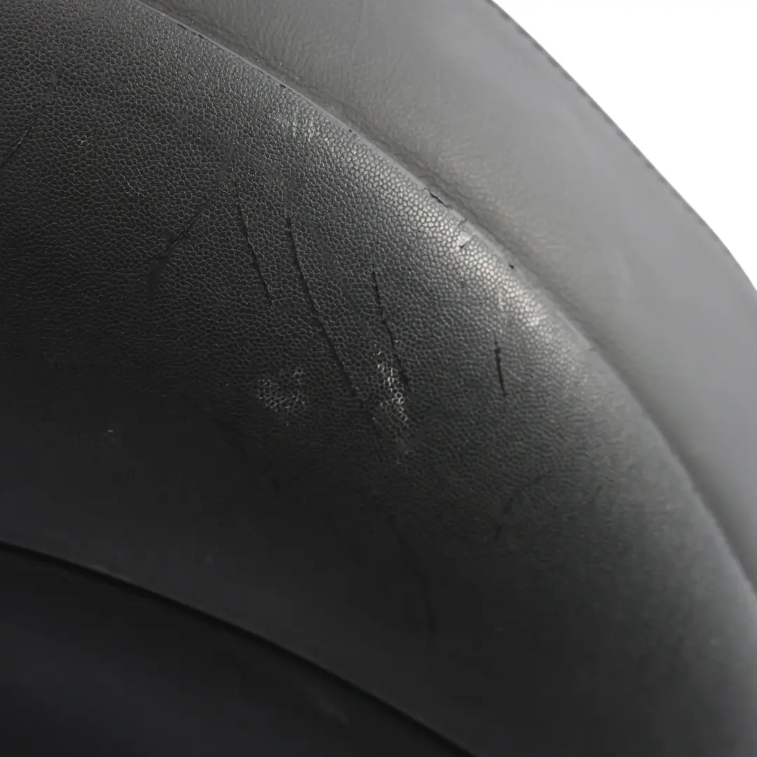 Vorne Hinten Sport Voll Schwarz Ledersitze Set für Mini Cooper One R56 mit Teilenummer R56-SEATS-SPORT-LEATHER-SET Mini Cooper One R56 Vorne Hinten Sport Voll Schwarz Ledersitze Set - SKU R56-SEATS-SPORT-LEATHER-SET-T8E1 - Teilenummer R56-SEATS-SPORT-LEATHER-SET