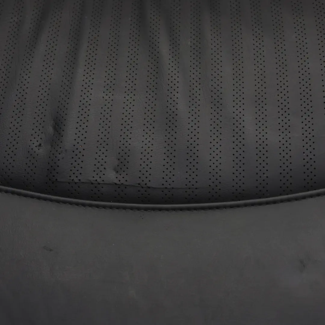 Mini Cooper One R56 Ensemble De Sièges Sport Avant Et Arrière En Cuir Noir - SKU R56-SEATS-SPORT-LEATHER-SET-T8E1 - Numéro de pièce R56-SEATS-SPORT-LEATHER-SET