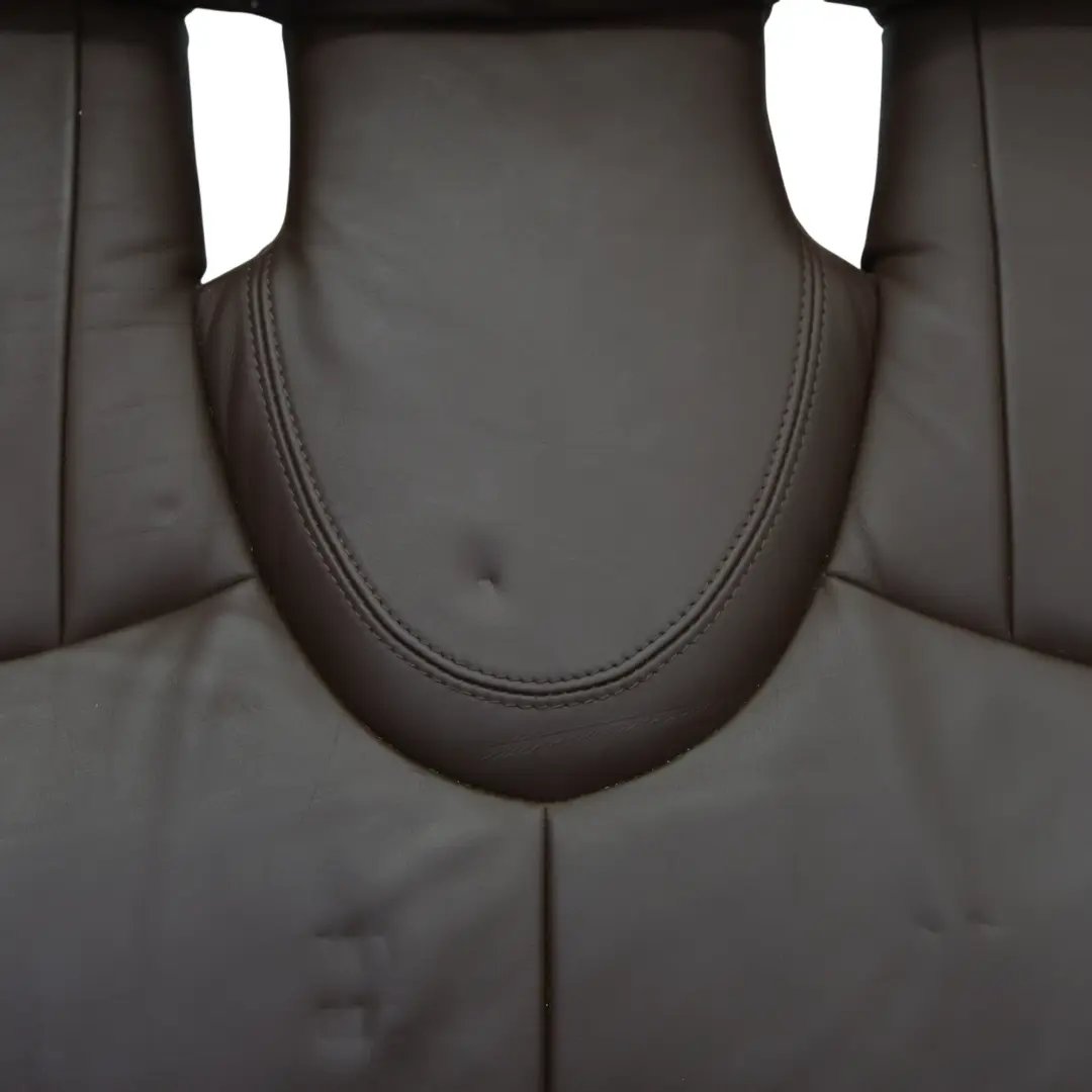 Mini R55 Clubman Ledersitze Sport Vorne Hinten Hot Chocolate Lounge Interieur - SKU R55-SEATS-HOT-CHOCOLATE - Teilenummer R55-SEATS-HOT