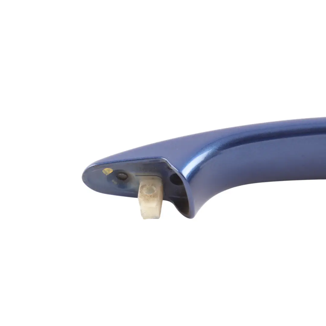 BMW X3 E83 Door Grab Handle Trim Front Left N/S Montegoblau Metallic - A51 - SKU RHD-0303032-MTB - Part number 0303032