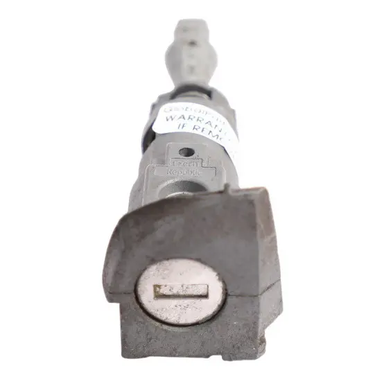 Volkswagen Scirocco Door Grab Handle Lock Cylinder Front Right O/S - SKU RHD-107837168MF - Part number 107837168MF