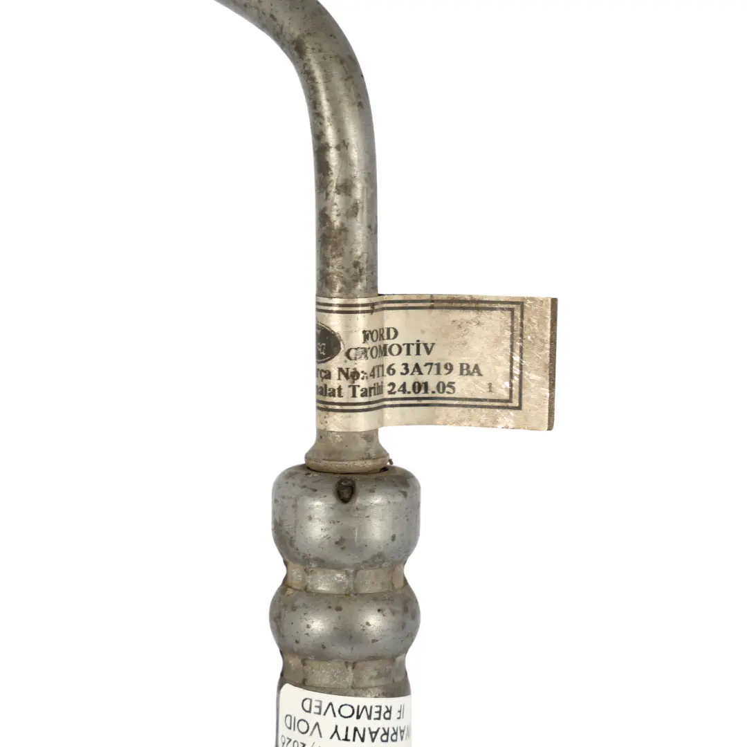 Ford Transit Connect Mk1 Power Steering Pipe Hose Line Diesel 4T16-3A719-BA - SKU RHD-1329665 - Part number 132966