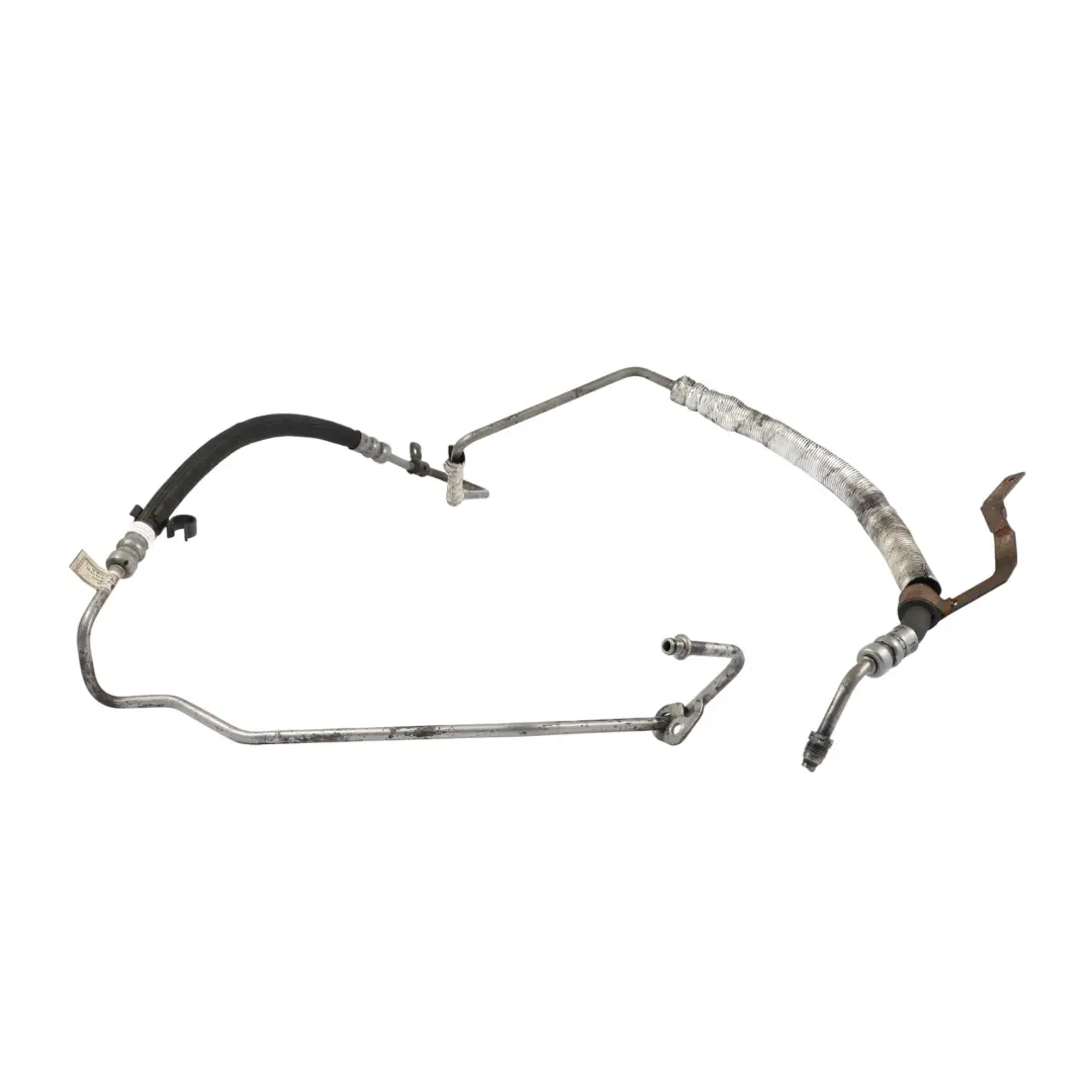 Mk1 Power Steering Pipe Hose Line Diesel 4T16-3A719-BA to Ford Transit Connect with Part number 132966 Ford Transit Connect Mk1 Power Steering Pipe Hose Line Diesel 4T16-3A719-BA - SKU RHD-1329665 - Part number 132966