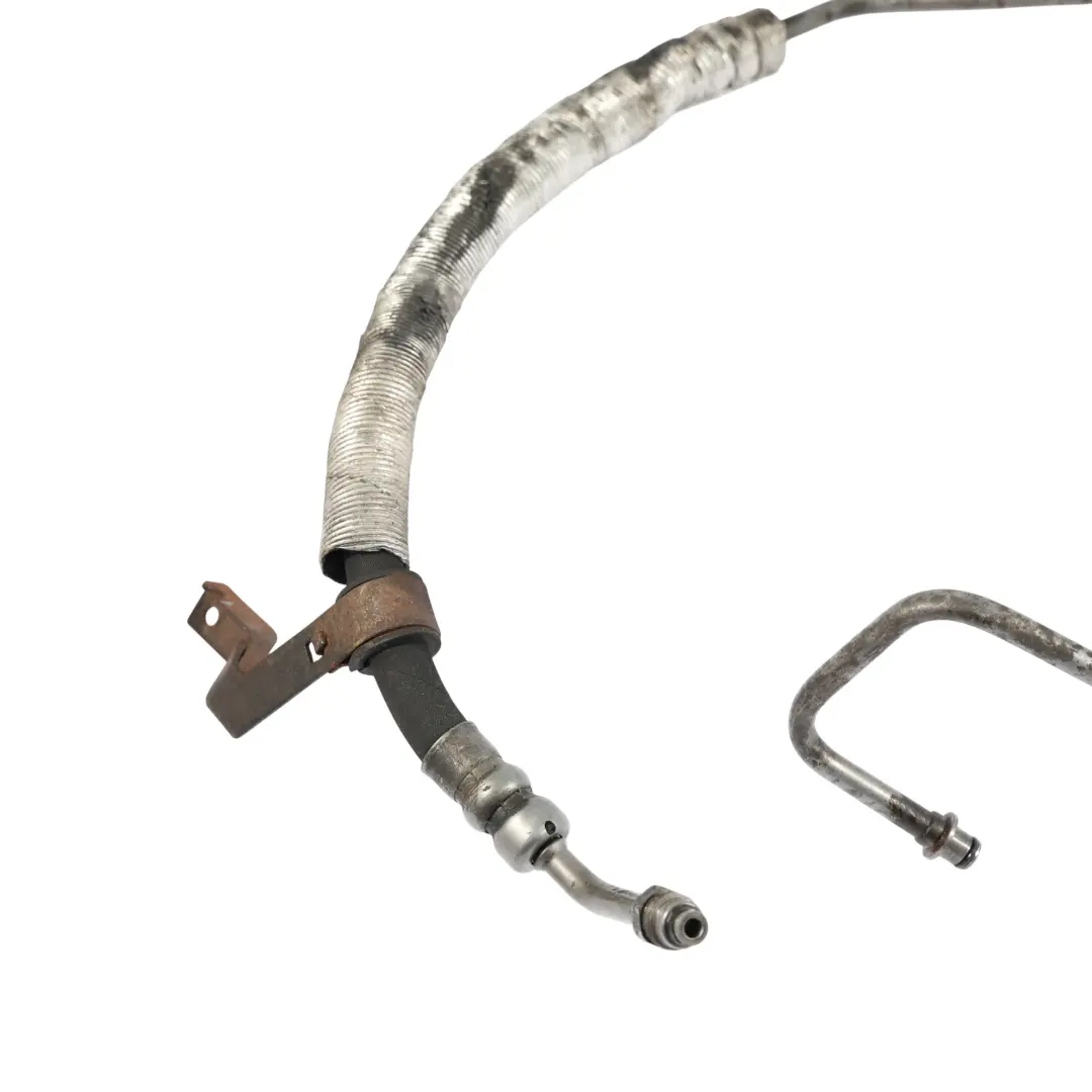 Mk1 Power Steering Pipe Hose Line Diesel 4T16-3A719-BA to Ford Transit Connect with Part number 132966 Ford Transit Connect Mk1 Power Steering Pipe Hose Line Diesel 4T16-3A719-BA - SKU RHD-1329665 - Part number 132966